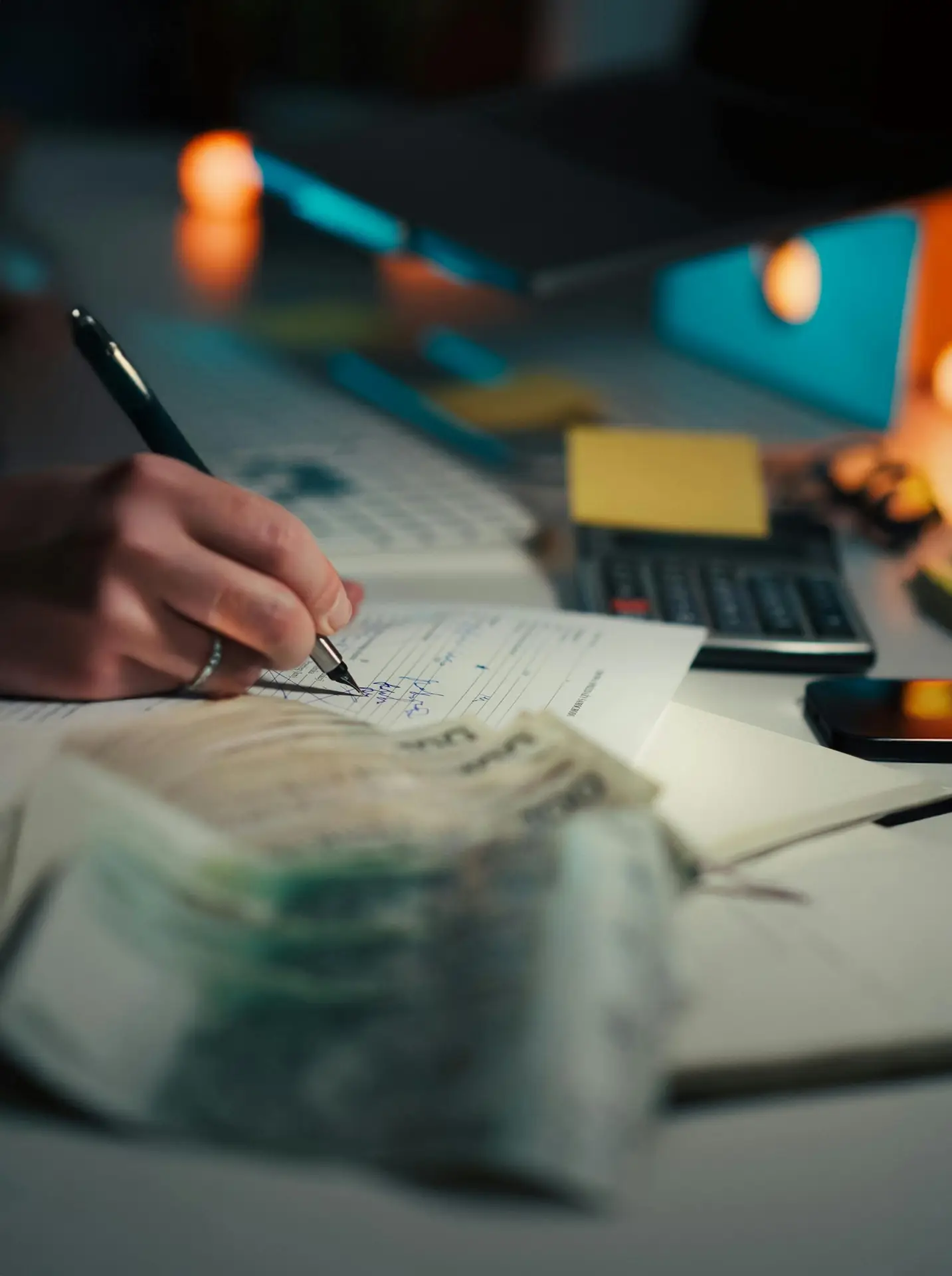 Free stock photo of agreement, business, buy